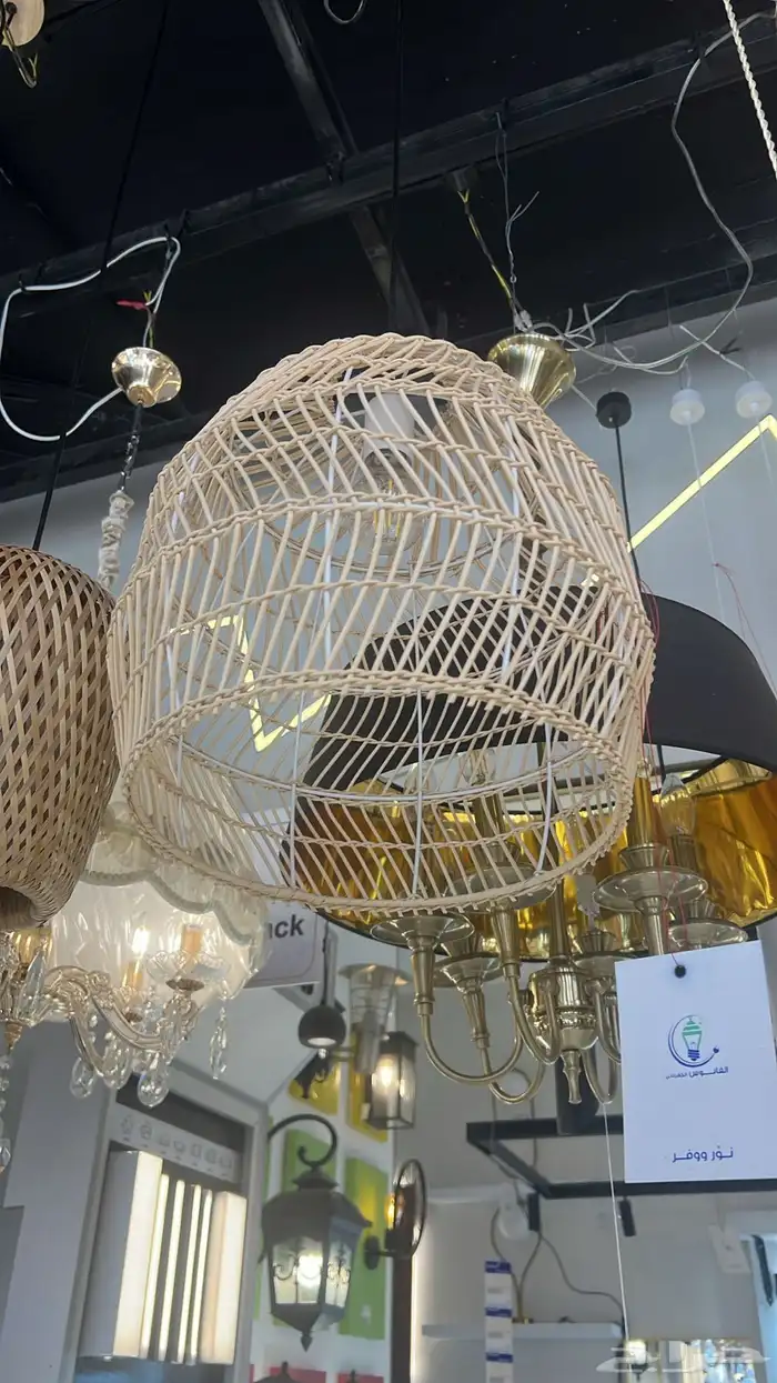 ثريات نجف ديكورات 0