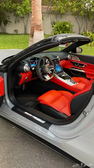AMG SL43 Model 2023((تم البيع)) 14