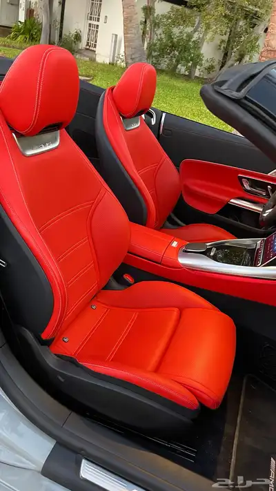 AMG SL43 Model 2023((تم البيع)) 10
