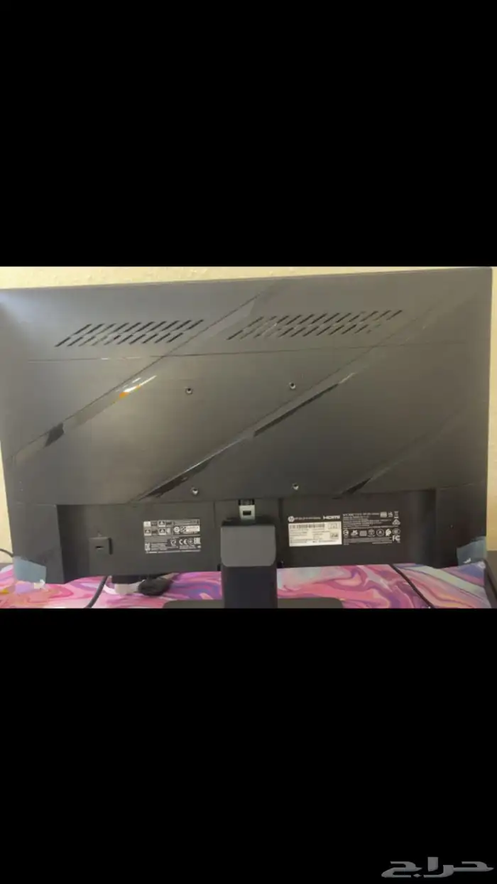 شاشة قيمنق 3