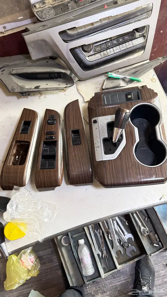 تشليح كامري 2015 12