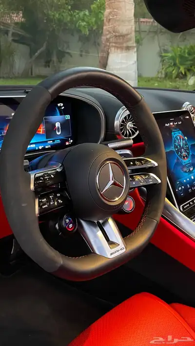 AMG SL43 Model 2023((تم البيع)) 18