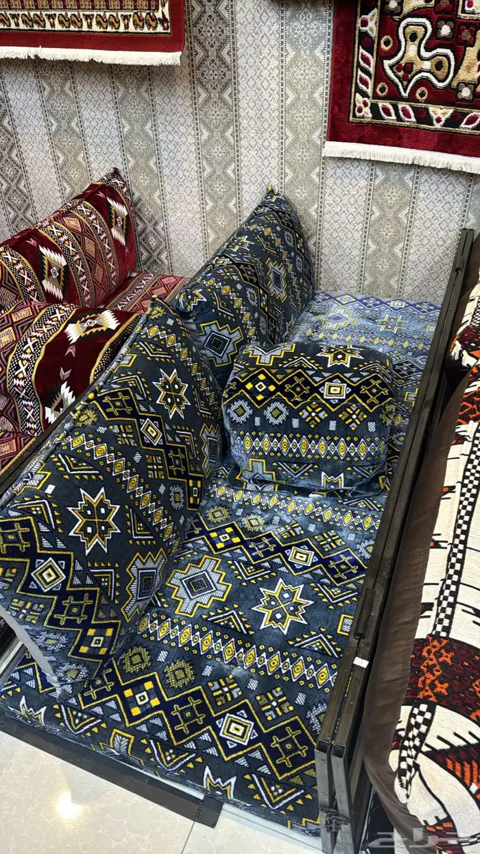 مشبات خشب وجلسات 15