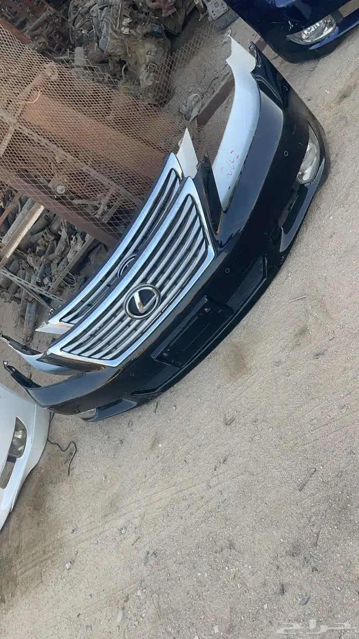 واجهات سيارات لكزس Lexus is ls460 ls430 ls400 2