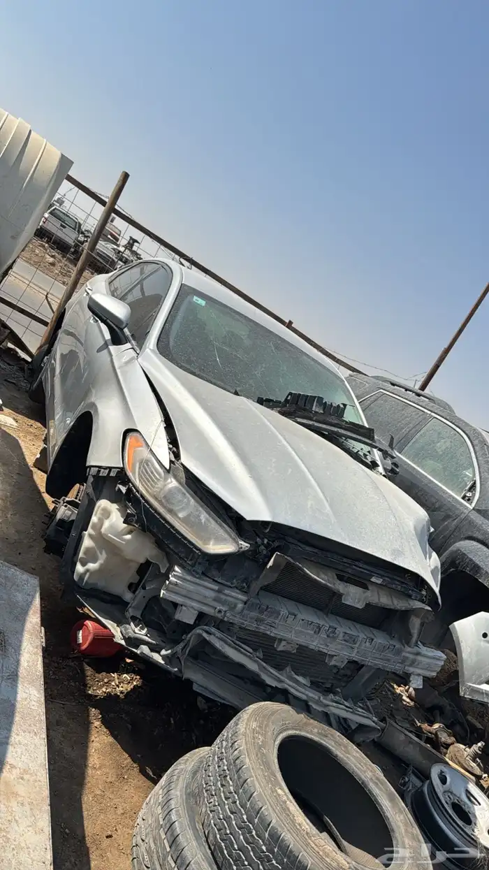 قطع تشليح الحائر مندوب 3