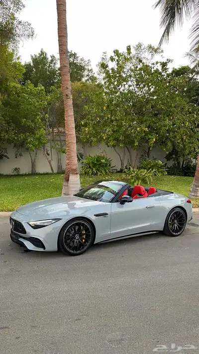 AMG SL43 Model 2023((تم البيع)) 2