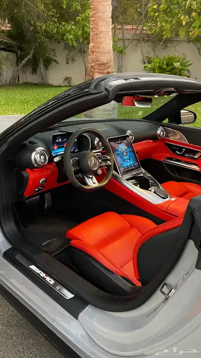 AMG SL43 Model 2023((تم البيع)) 20