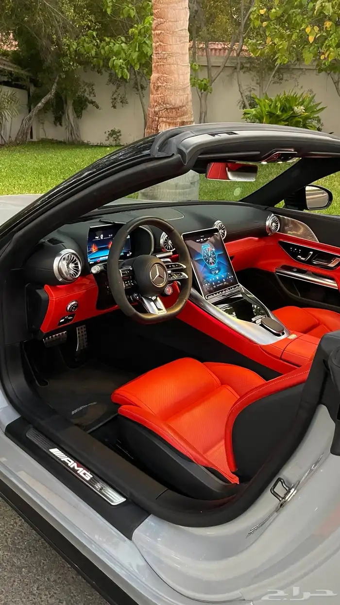 AMG SL43 Model 2023((تم البيع)) 20