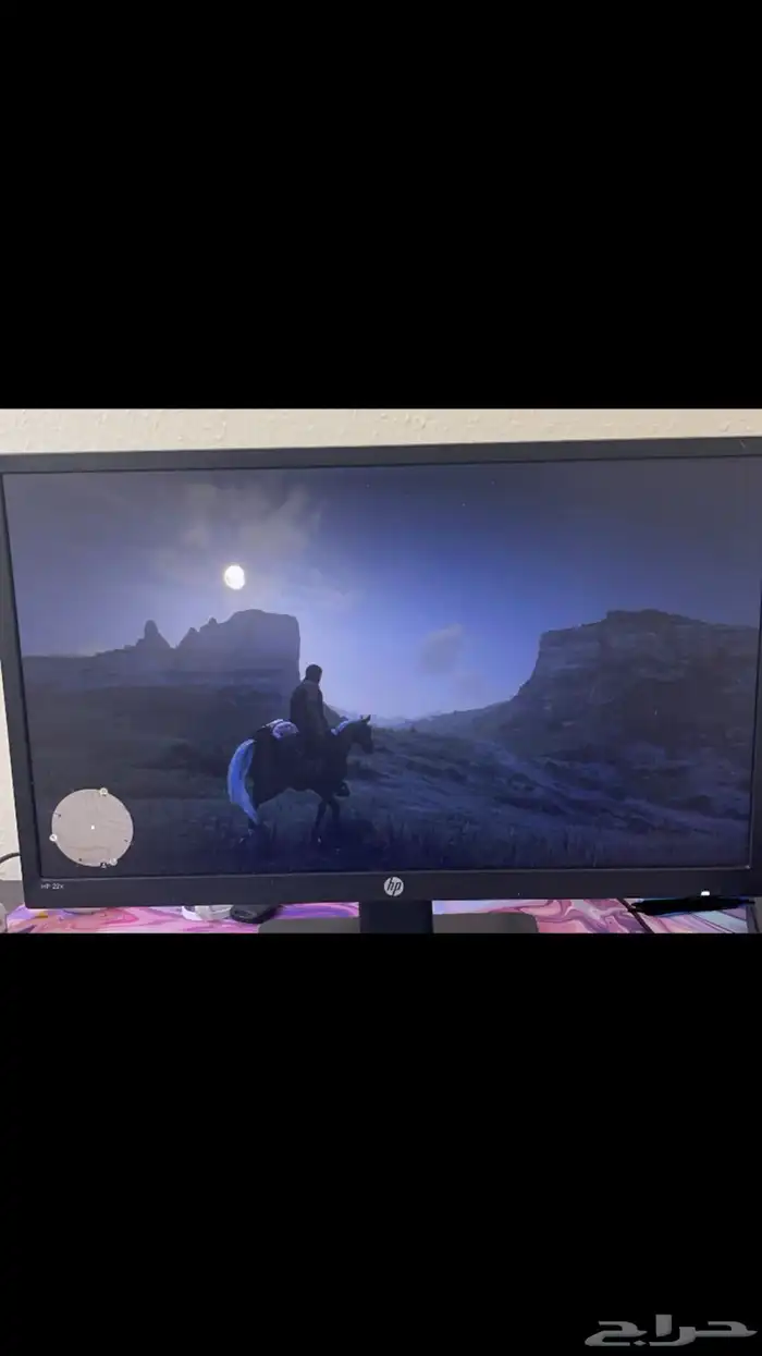 شاشة قيمنق 2