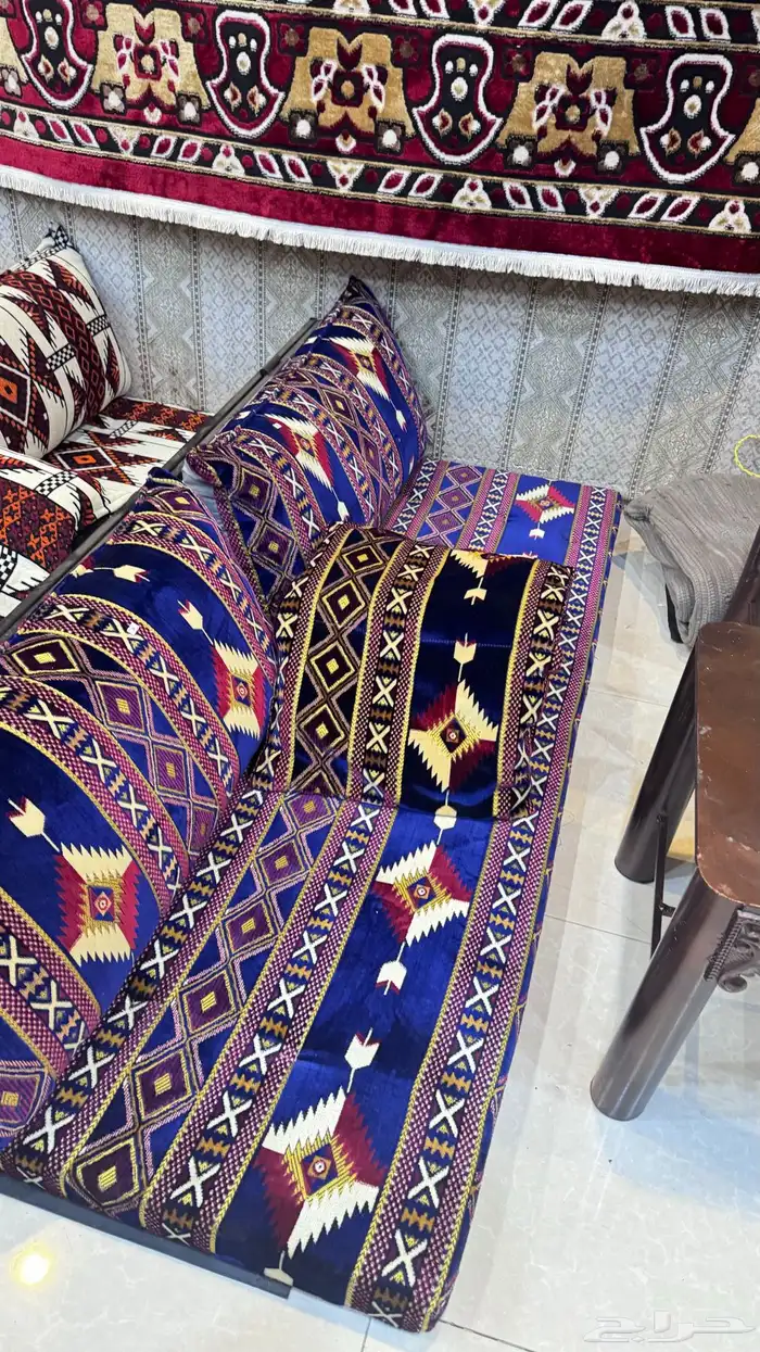 مشبات خشب وجلسات 10