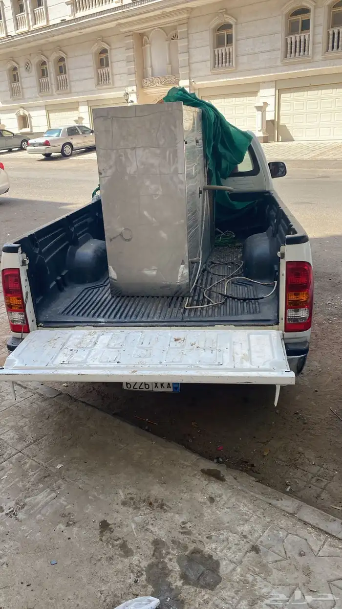 توصيل المحمدلي نقل العفش وتوصيل داخل و خارج المدينه المنوره 1