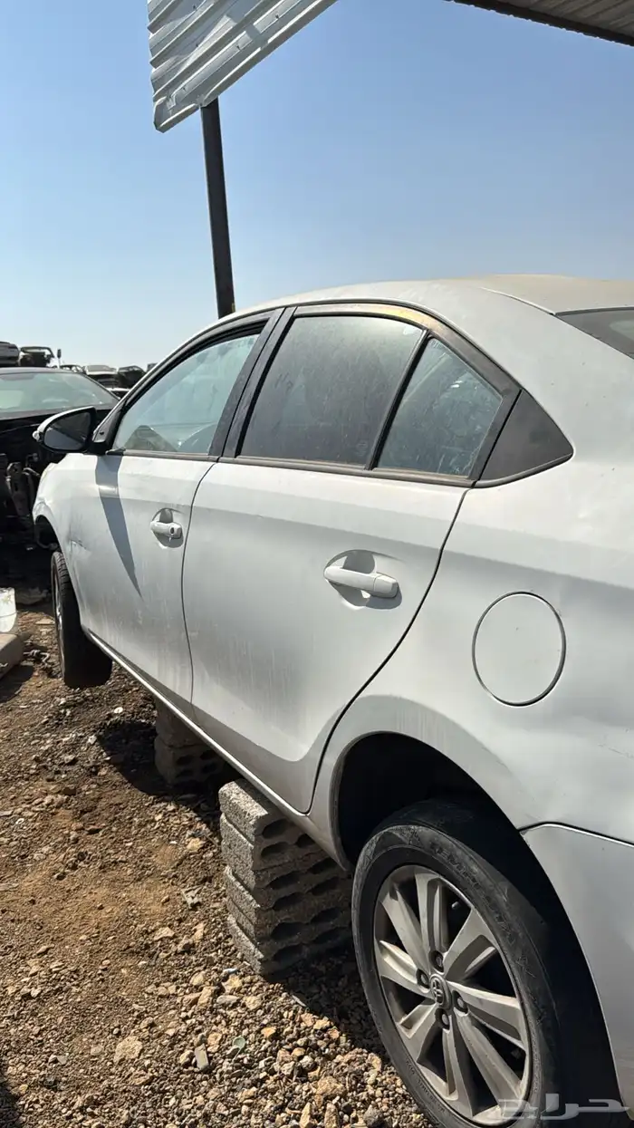 قطع تشليح الحائر مندوب 1