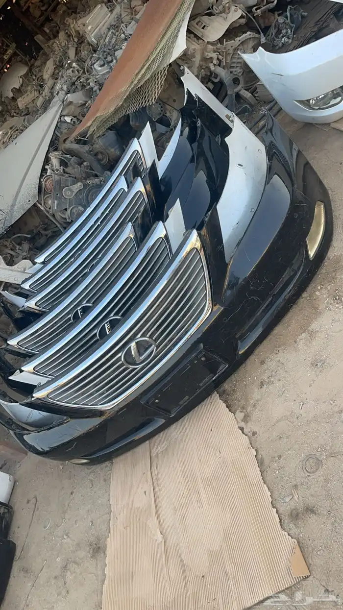 واجهات سيارات لكزس Lexus is ls460 ls430 ls400 6