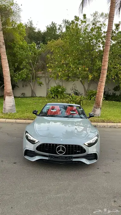 AMG SL43 Model 2023((تم البيع)) 5
