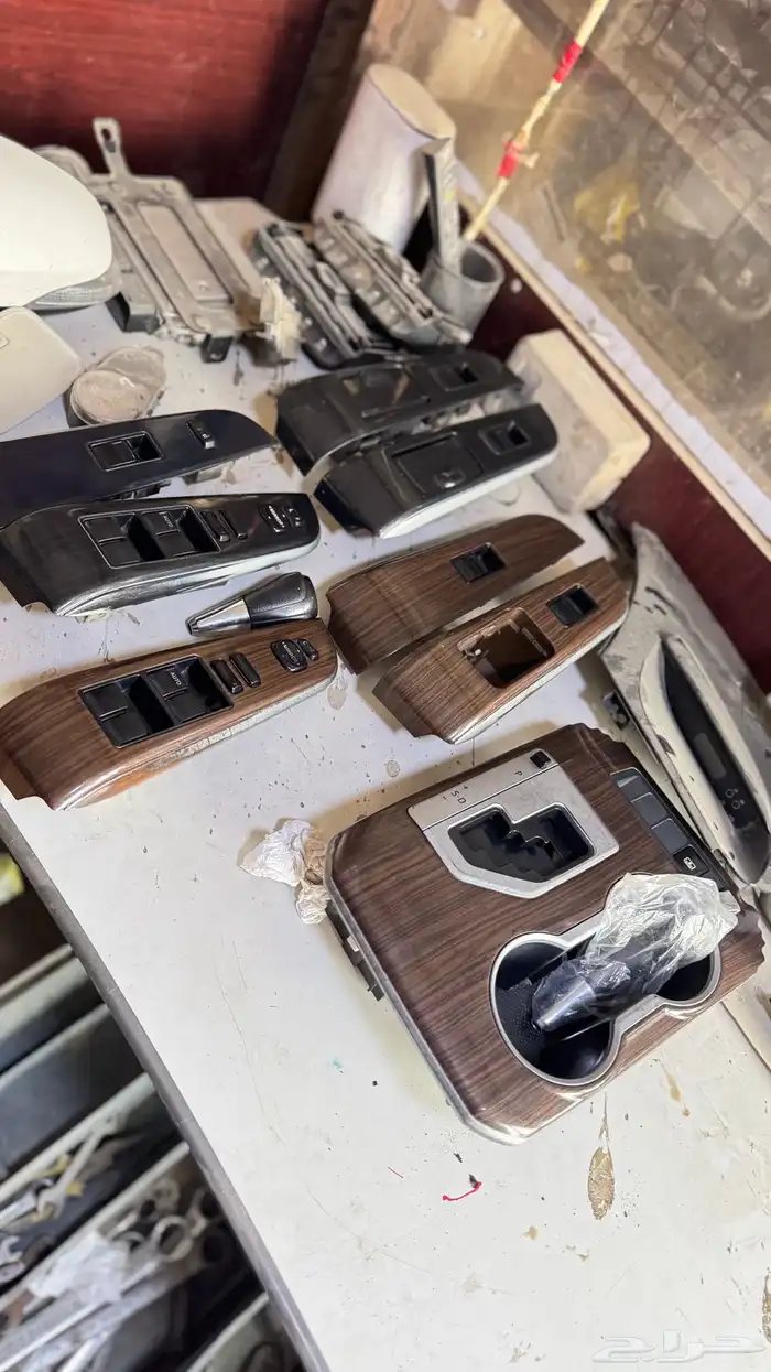 تشليح كامري 2015 9