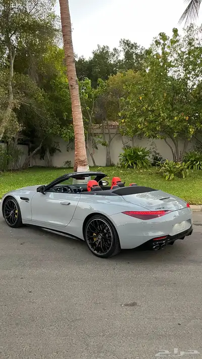 AMG SL43 Model 2023((تم البيع)) 12