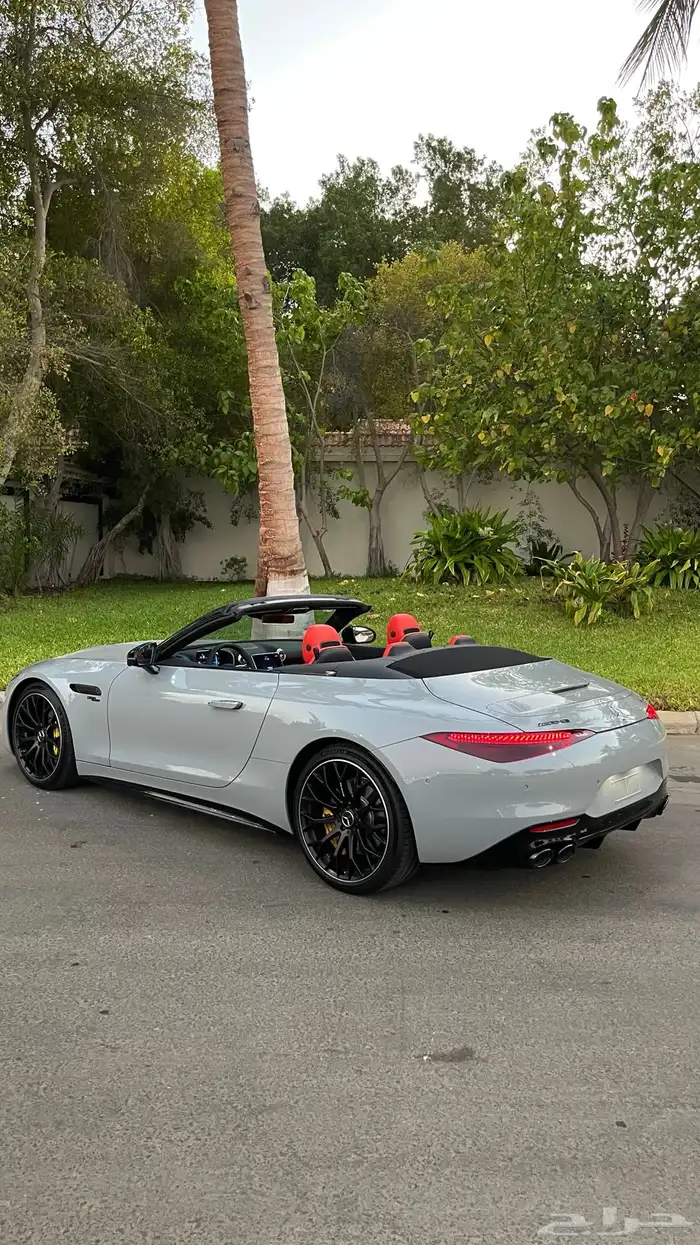 AMG SL43 Model 2023((تم البيع)) 12