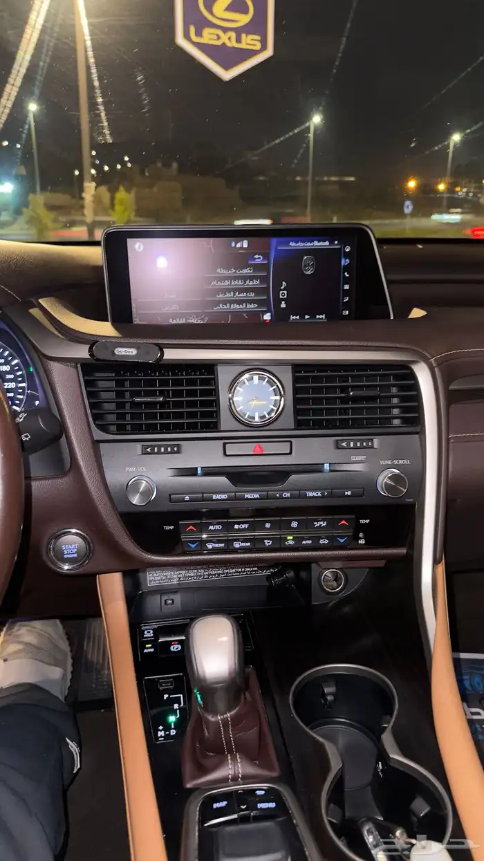 لكزس RX350 2017 نظيف جدا 20