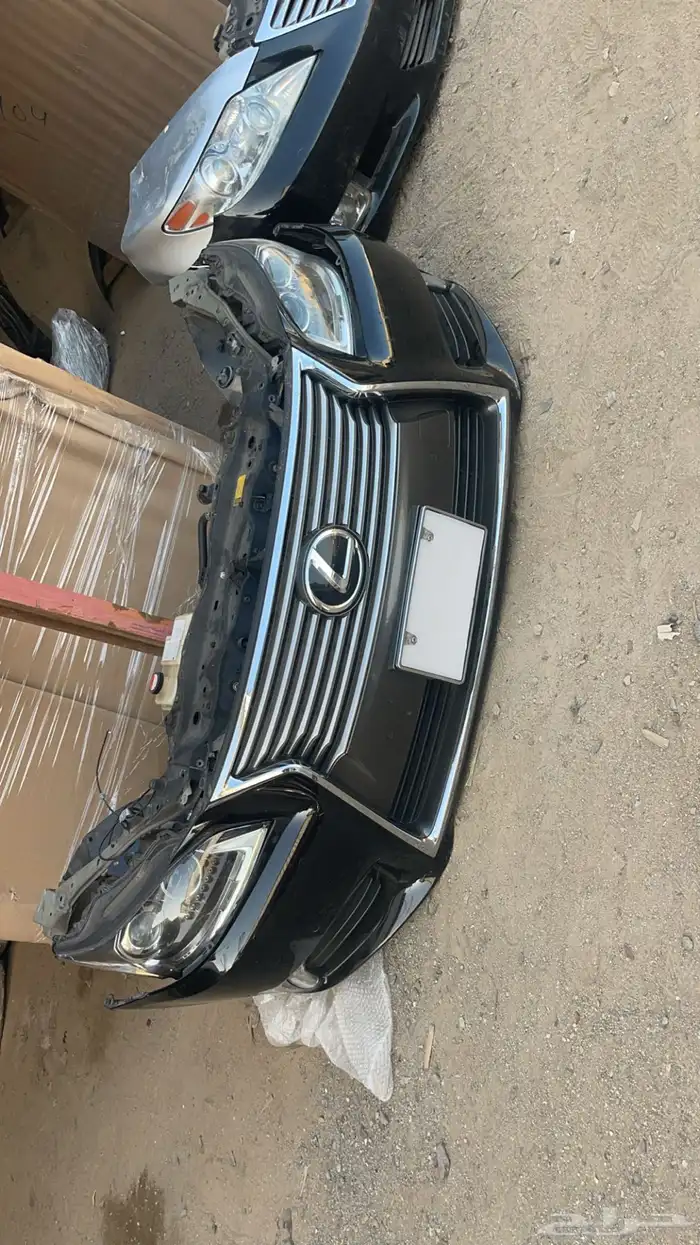 واجهات سيارات لكزس Lexus is ls460 ls430 ls400 12