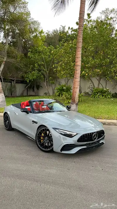 AMG SL43 Model 2023((تم البيع)) 3