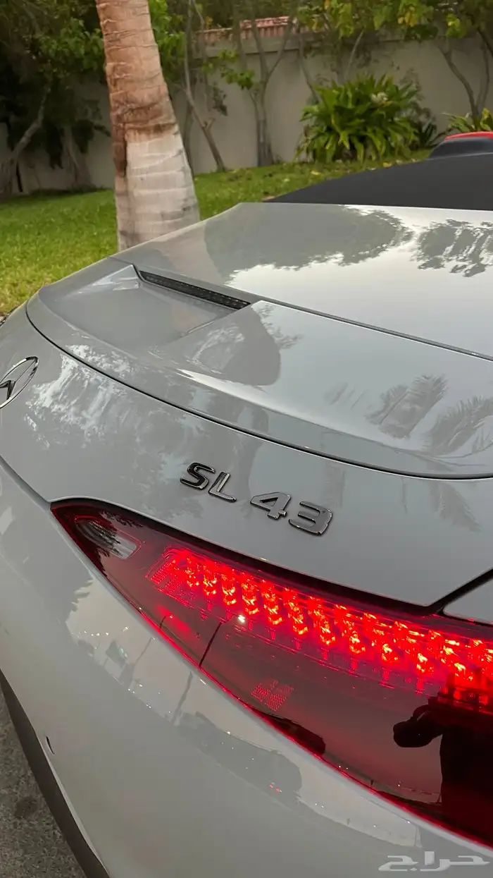 AMG SL43 Model 2023((تم البيع)) 13