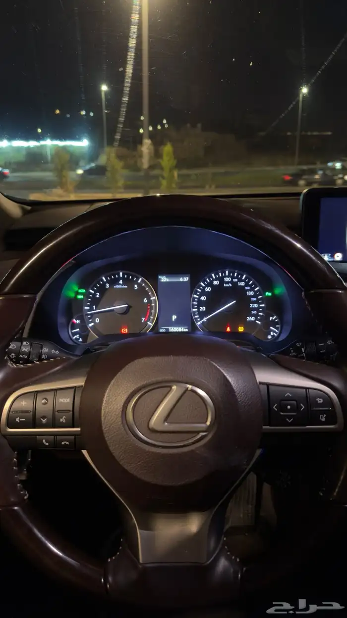 لكزس RX350 2017 نظيف جدا 19