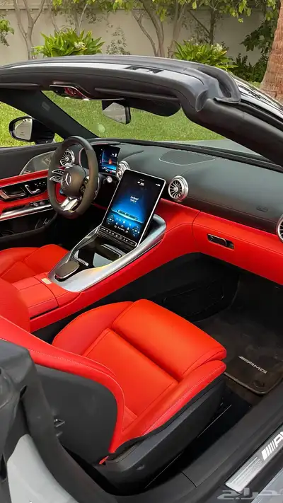 AMG SL43 Model 2023((تم البيع)) 9