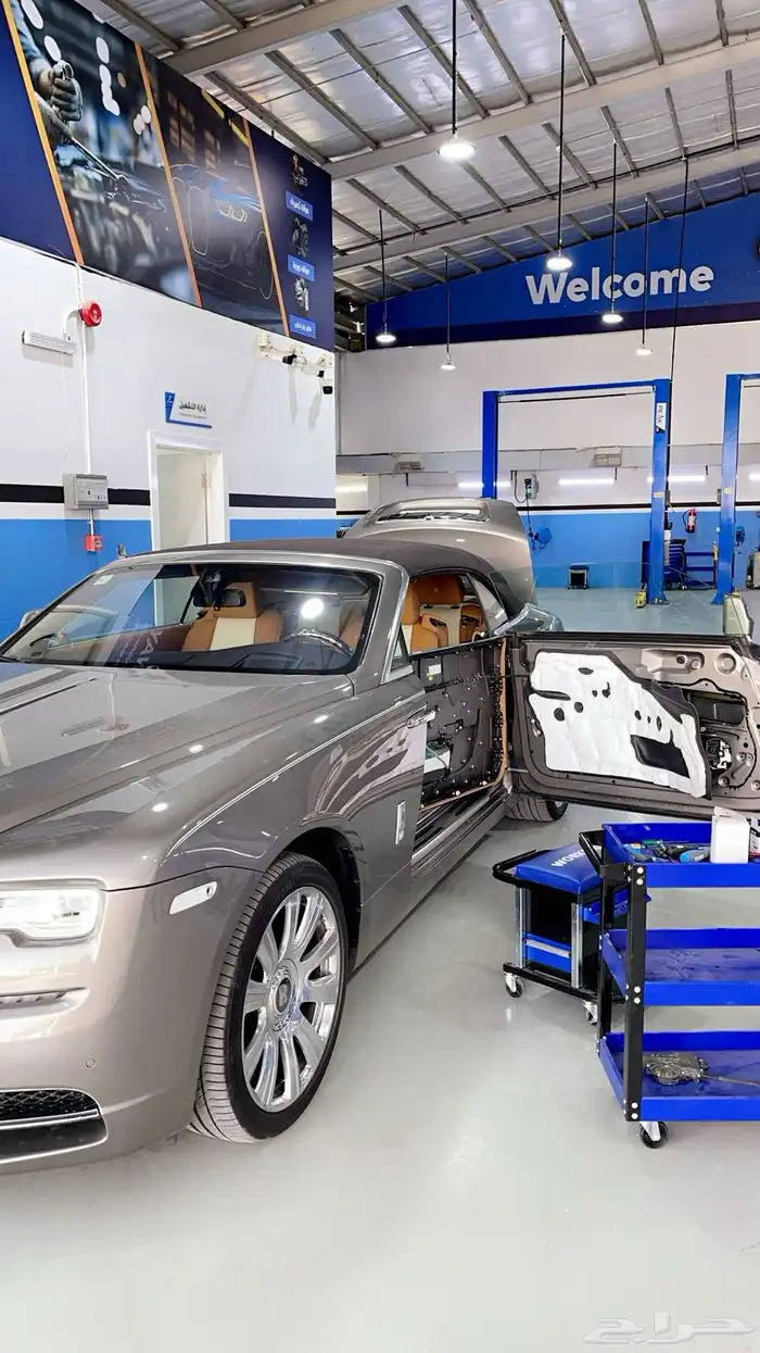 مركز صيانة سيارات بي إم دبليو بالرياض 15
