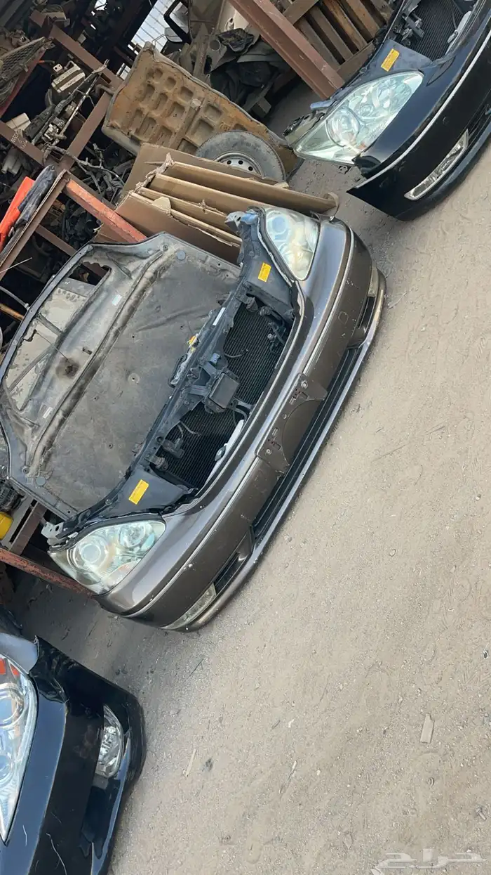 واجهات سيارات لكزس Lexus is ls460 ls430 ls400 9