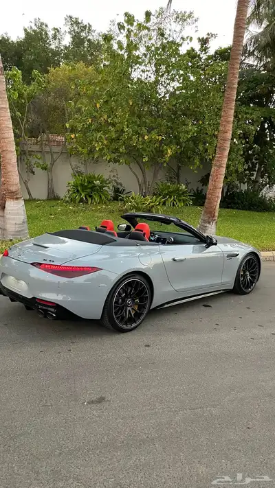 AMG SL43 Model 2023((تم البيع)) 7