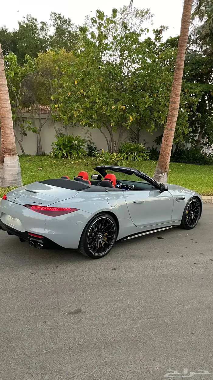 AMG SL43 Model 2023((تم البيع)) 7