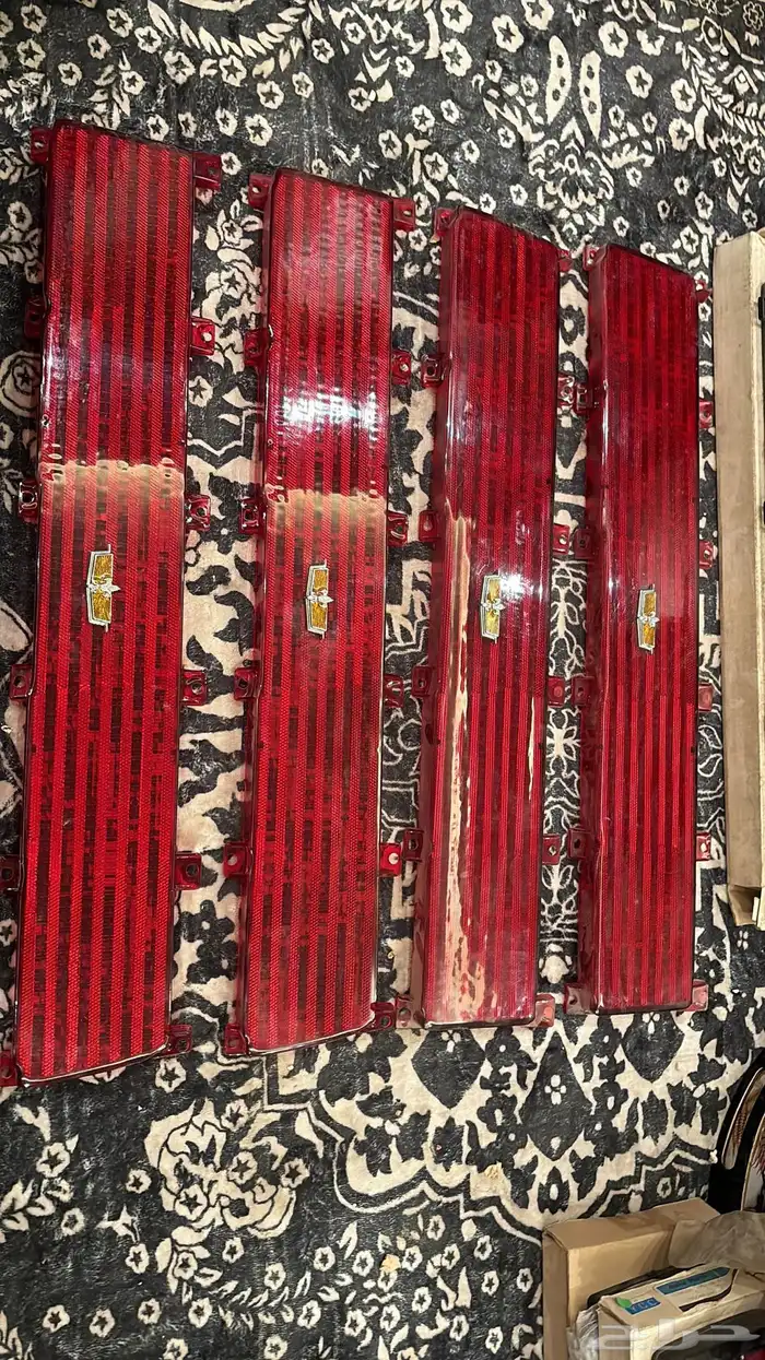 قطع غيار جمس وكابرس قديم 12