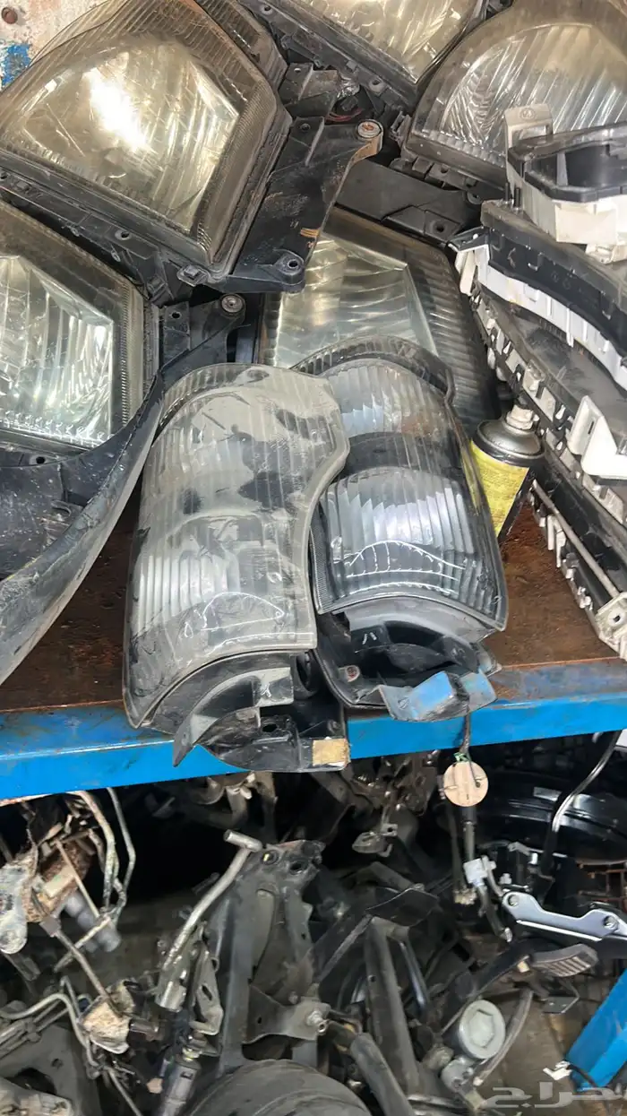 قطع غيار دينات ايسوزو 27