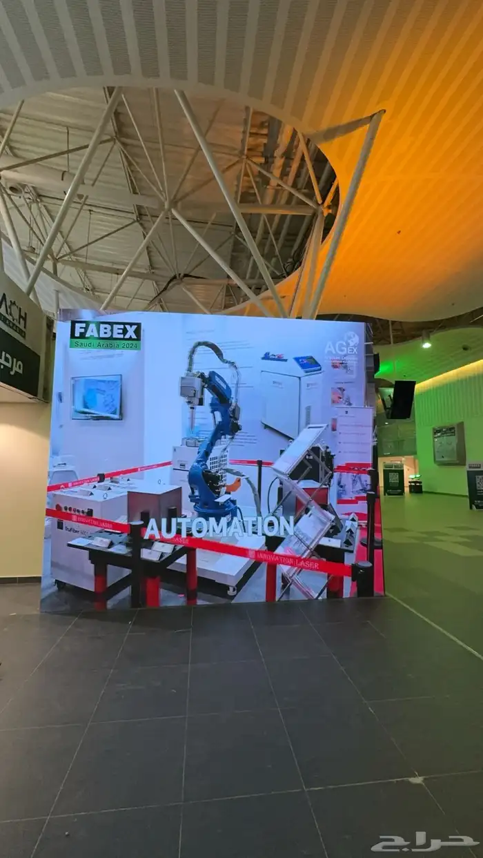 تاجير شاشات واضائات للمشاريع العقارية والمجمعات التجارية 52