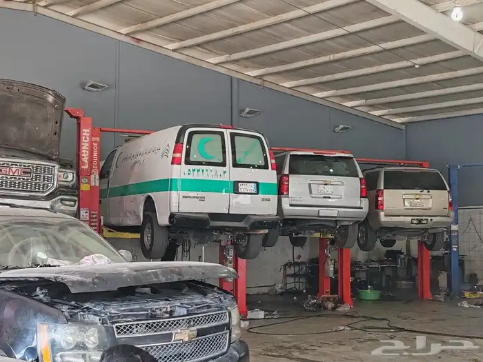 صيانة جيرات أمريكي 2