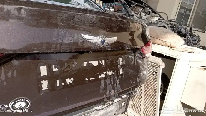 شنطه جنسس جي 80 2016 2017 2