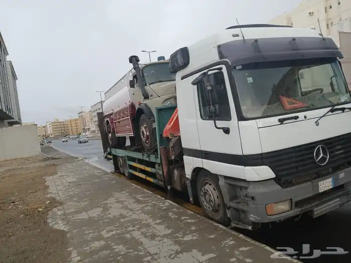 سطحة لوبد ونش 10طن المدينه المنورة 3