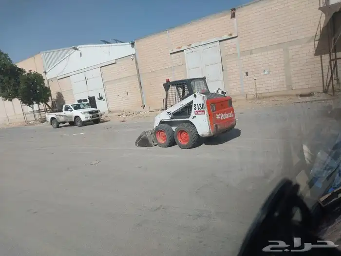 بوبكات للايجار بوبكات حواس شيول ضغير 1