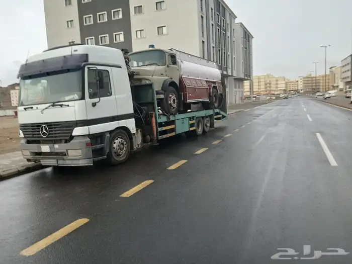 سطحة لوبد ونش 10طن المدينه المنورة 2