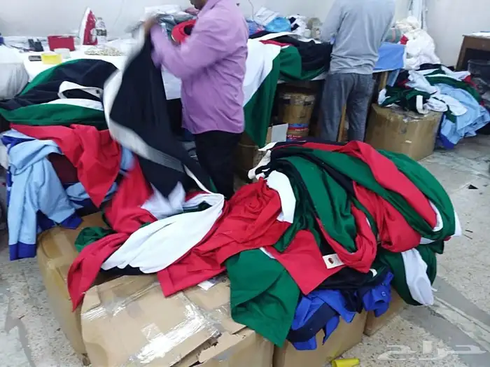 اعلام يارب سواري لوحات حديد مشاريع عقارية 44