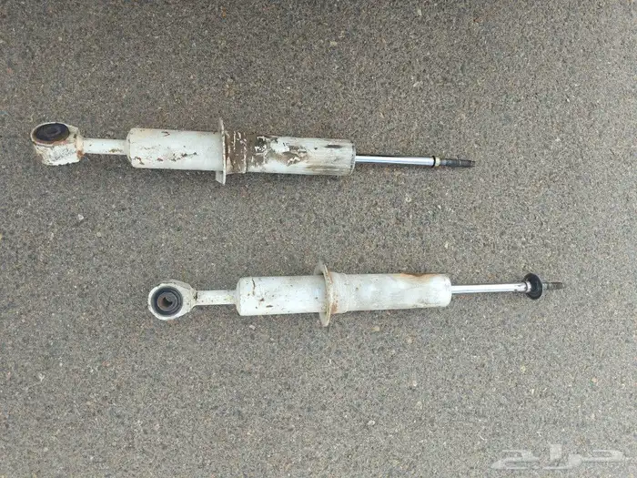 مساعدات فورشنر برادو خلفي مساعدات جبريل امامي 0