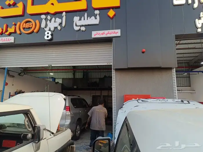 اصلاح أجهزة ABS وباكمات وعلب الفرامل 11