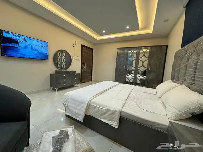 شقق مفروشه للاستثمار موقع مميز وجاهزه للتشغيل 0