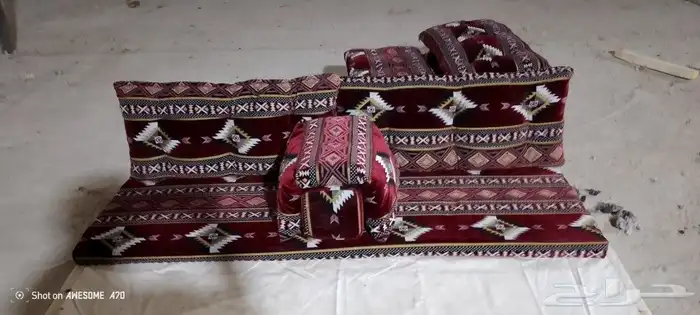 لمسات تراثية الخميس للمجالس التراثيه 1