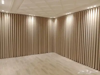 ستارة نافذة بتصميم جديد مع شيفون 1