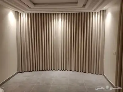 ستارة نافذة بتصميم جديد مع شيفون 2