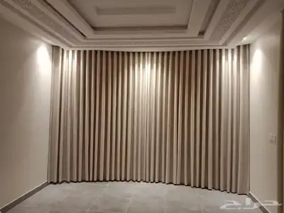 ستارة نافذة بتصميم جديد مع شيفون 3