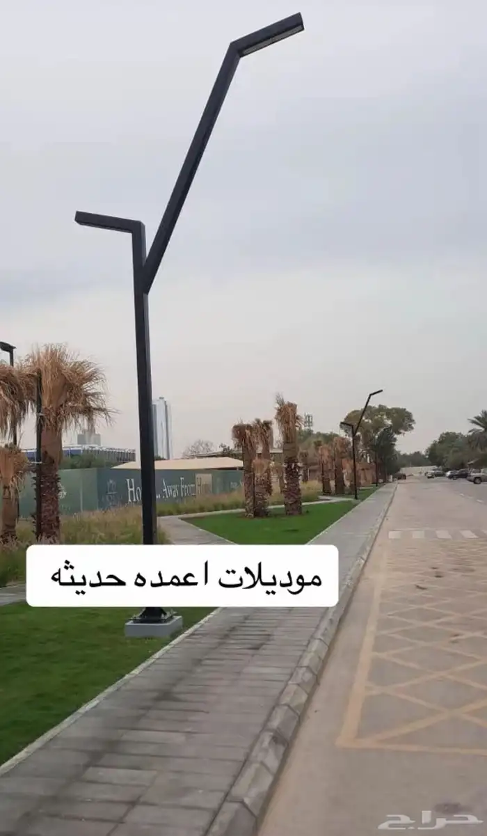 مصنع اعمدة اناره ديكوري مضلع مخروطي كل الاشكال قص ليزر 8