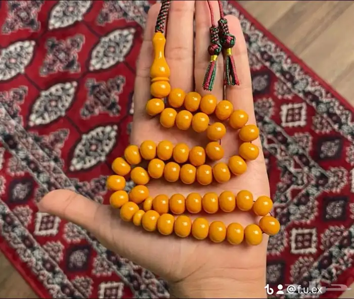 سبح وسديرات ودهن عود للطلب التواصل خاص 8