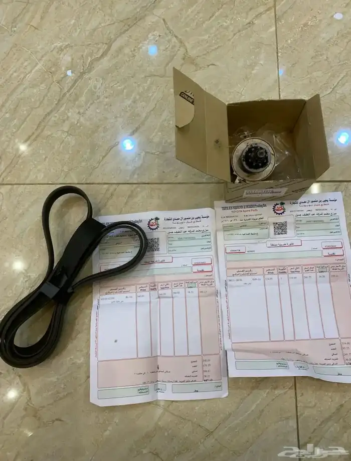 سير نضيف جدا حق لكزس14وستائر جديد 2